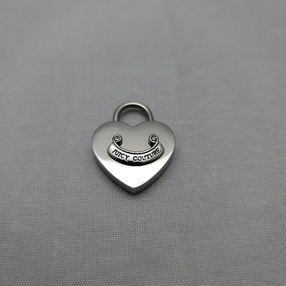 Juicy Couture Heart Lock Charm - Picture 4 of 8